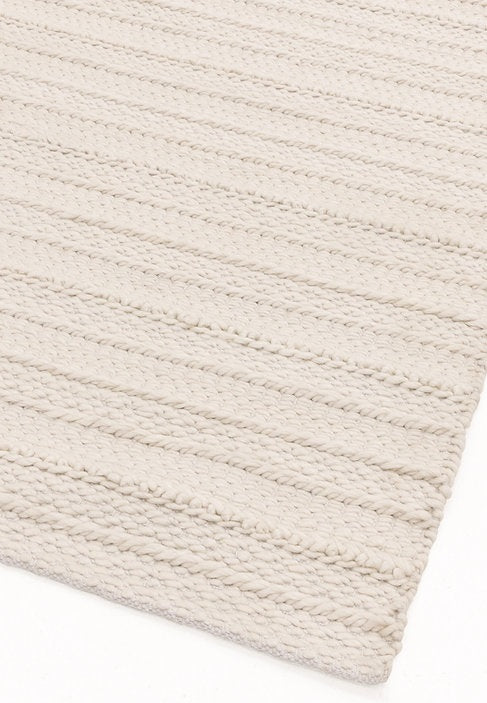 Tapis intérieur extérieur style jute BLACKSON - Novatrend 