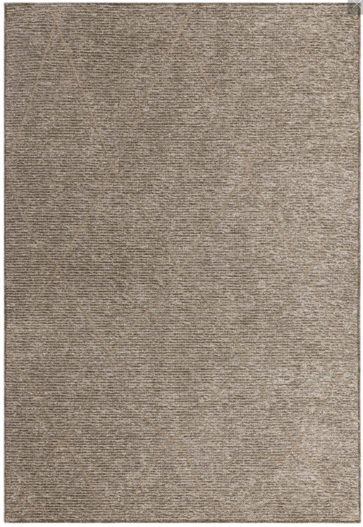 DAKAR modern cotton living room rug