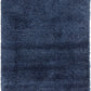 Tapis de salon design et shaggy RICHY - Novatrend 