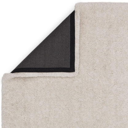 Tapis shaggy tufté main ultra épais BARNY - Novatrend 