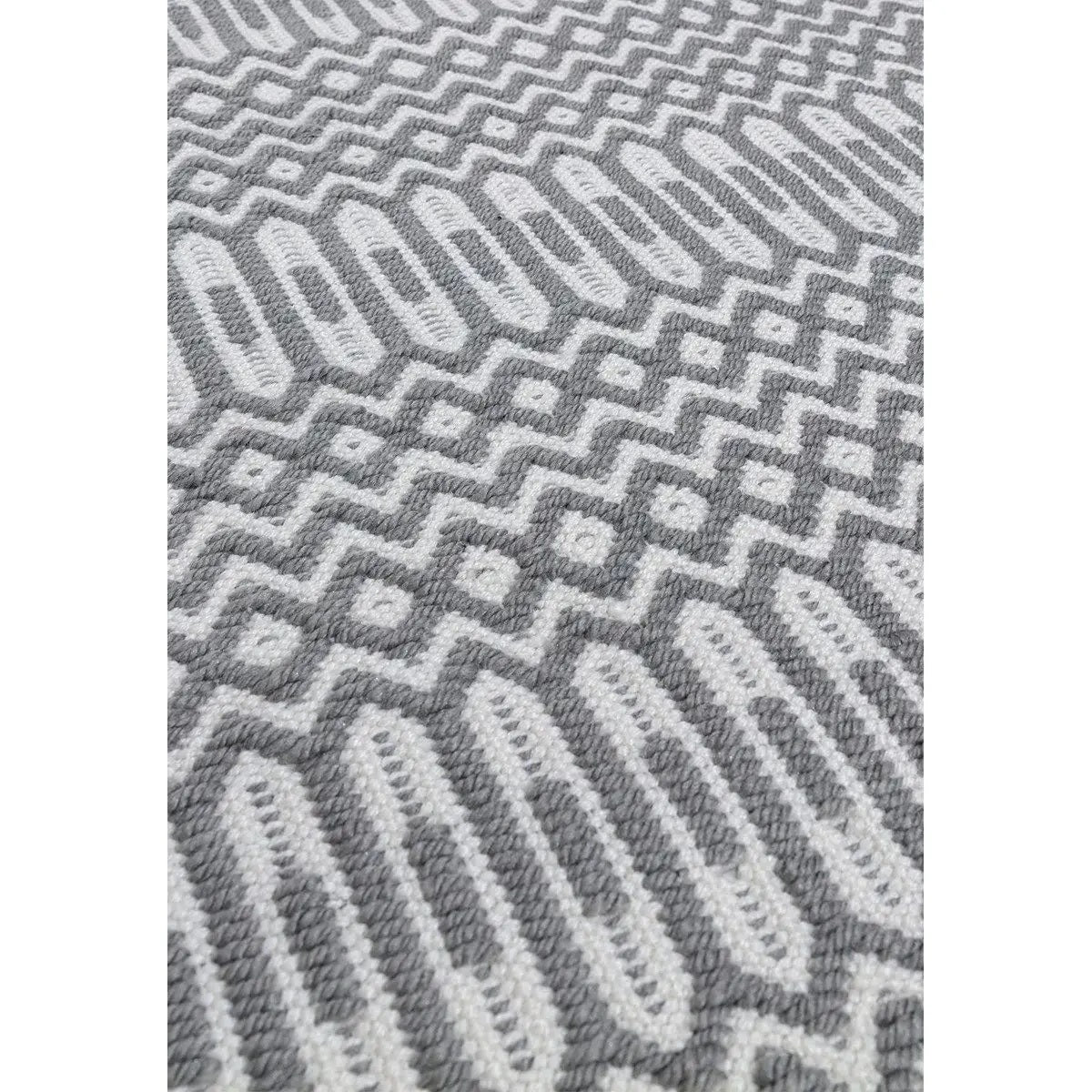 Tapis intérieur extérieur moderne SHALEY - Novatrend 