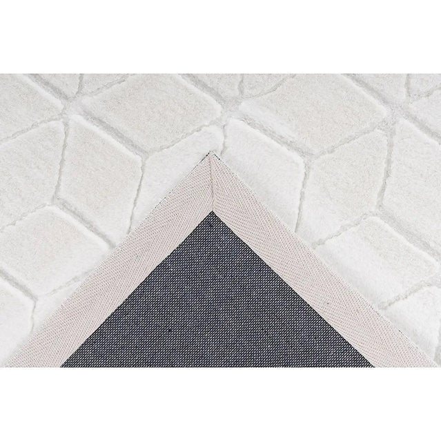 Tapis de salon moderne tissé plat VICA - Novatrend 