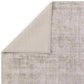 Tapis de salon moderne en viscose NESTA