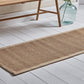 Tapis de couloir moderne en sisal LINDO - Novatrend 