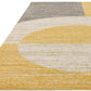 Tapis tissé plat moderne BIBO
