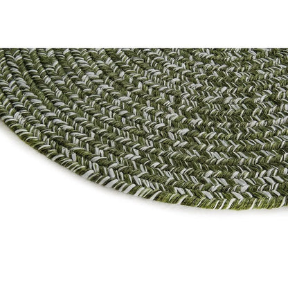 Tapis rond ou oval style jute intérieur extérieur JUTY - Novatrend 