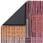 Tapis de salon moderne en laine FACET - Novatrend 