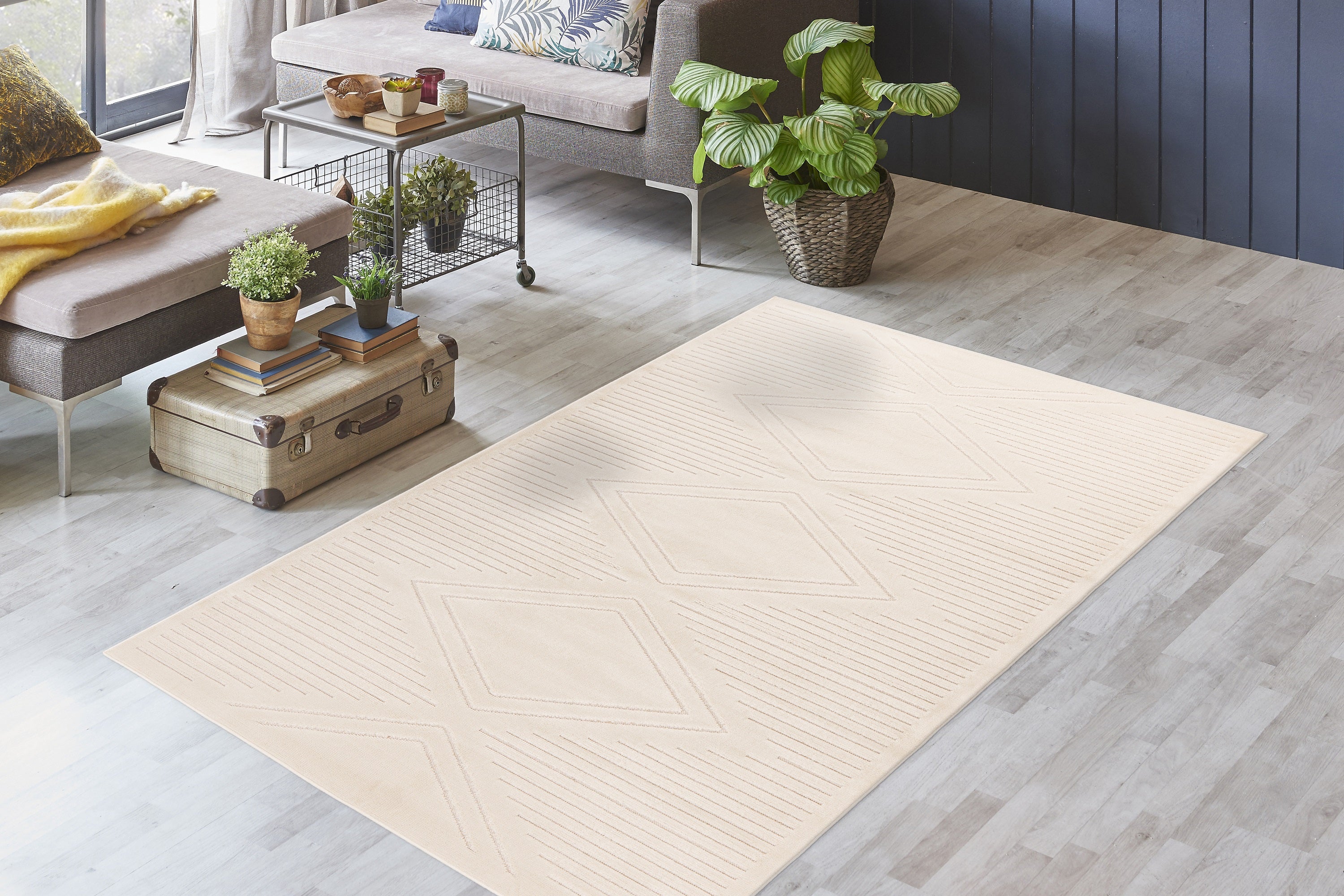 Tapis de salon moderne et design MATILDA