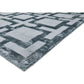 Tapis de salon moderne tissé main NOTE - Novatrend 