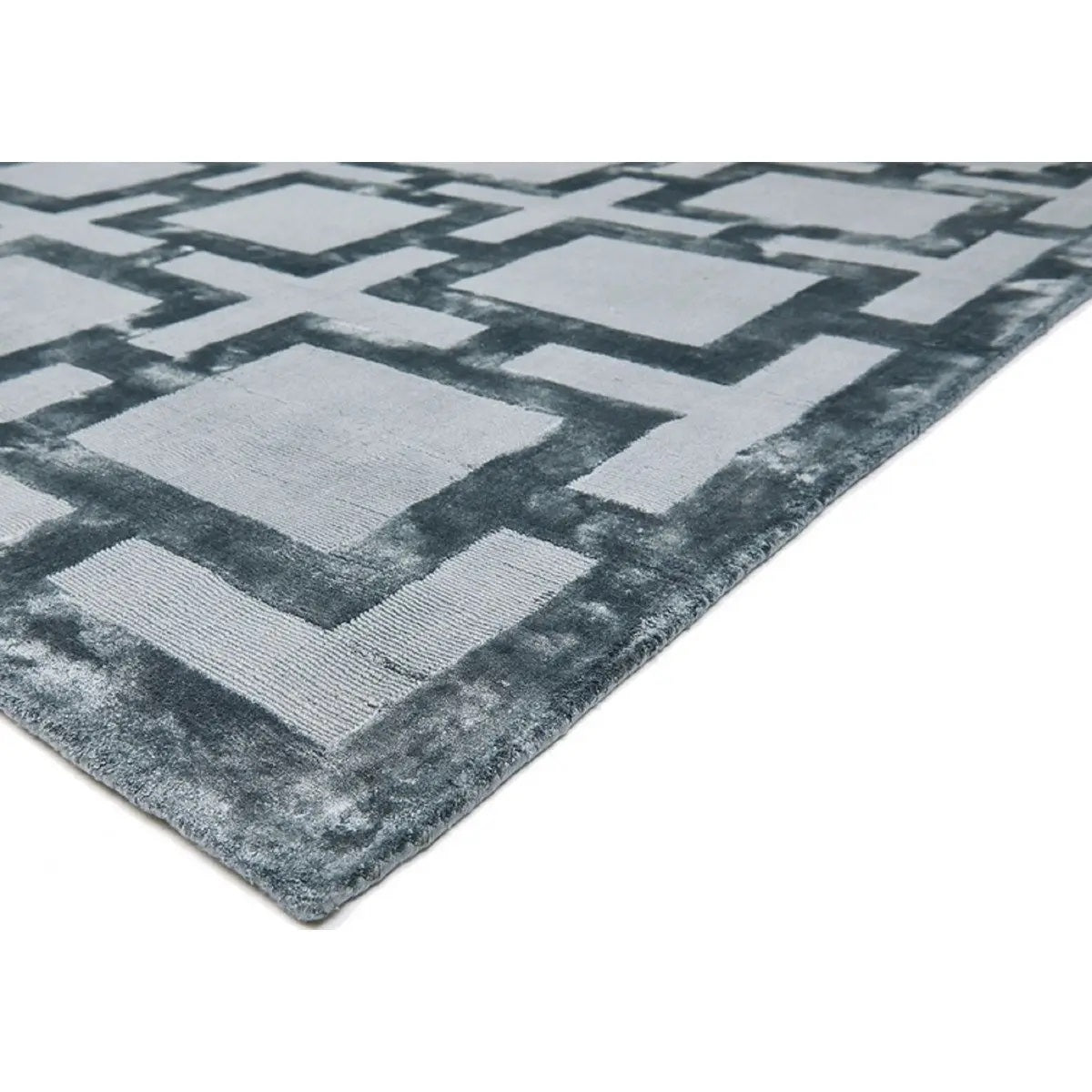 Tapis de salon moderne tissé main NOTE - Novatrend 