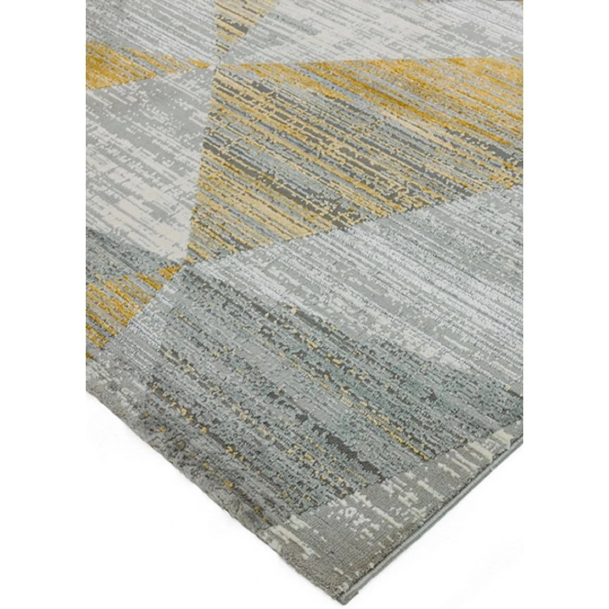 Alfombra de salón de diseño moderno BLOCKS