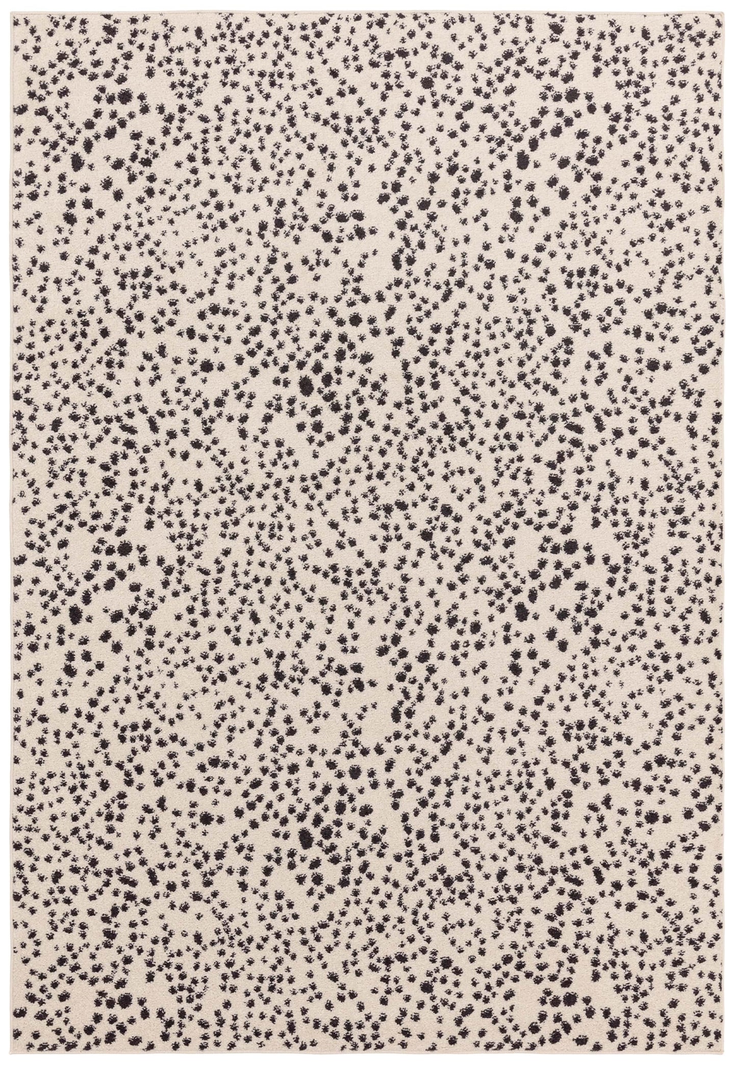 Tapis tissé plat moderne BUGGY - Novatrend 