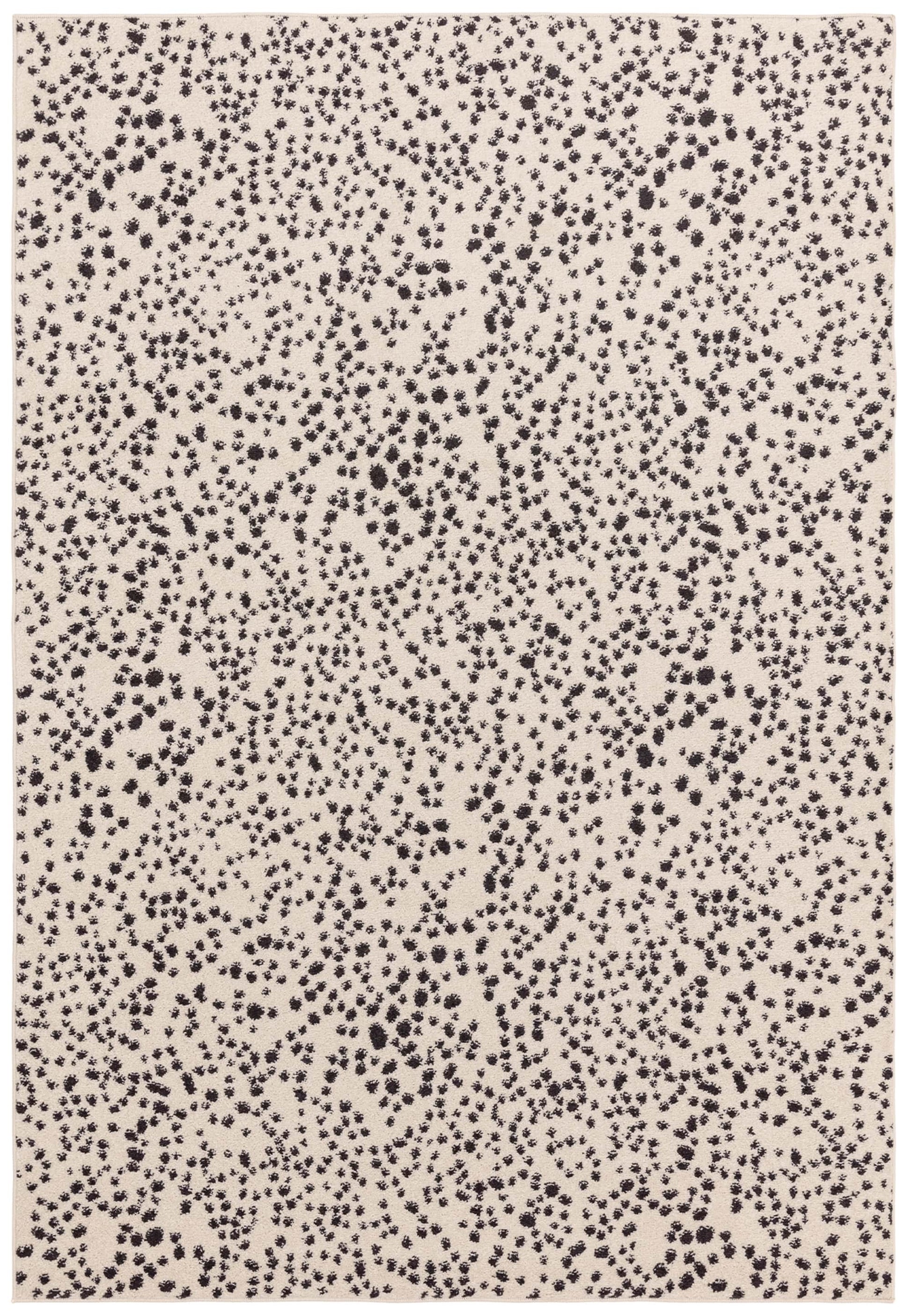 Tapis tissé plat moderne BUGGY - Novatrend 