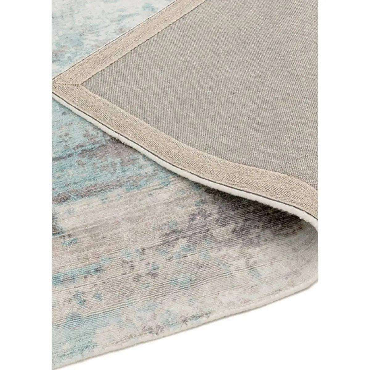 Tapis de salon moderne fait main BYGAT - Novatrend 
