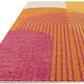 Tapis tissé plat moderne DISCO - Novatrend 