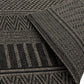 Tapis intérieur extérieur tissé plat LOGGIA - Novatrend 