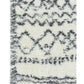 Tapis moderne style berbère DARKO - Novatrend 