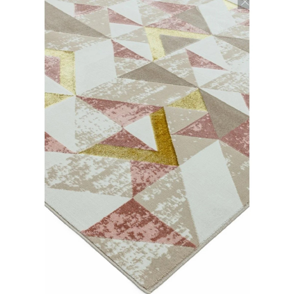 Alfombra moderna para sala de estar con diseño FLAG