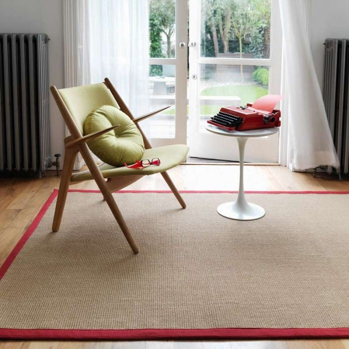 Tapis Sisal Moderne LINDO - Novatrend 