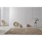 Tapis moderne viscose fait main BRIDGET - Novatrend 