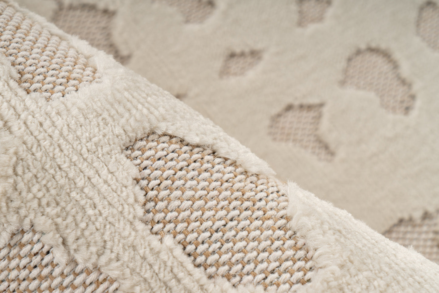 Tapis de salon moderne et design WEBO