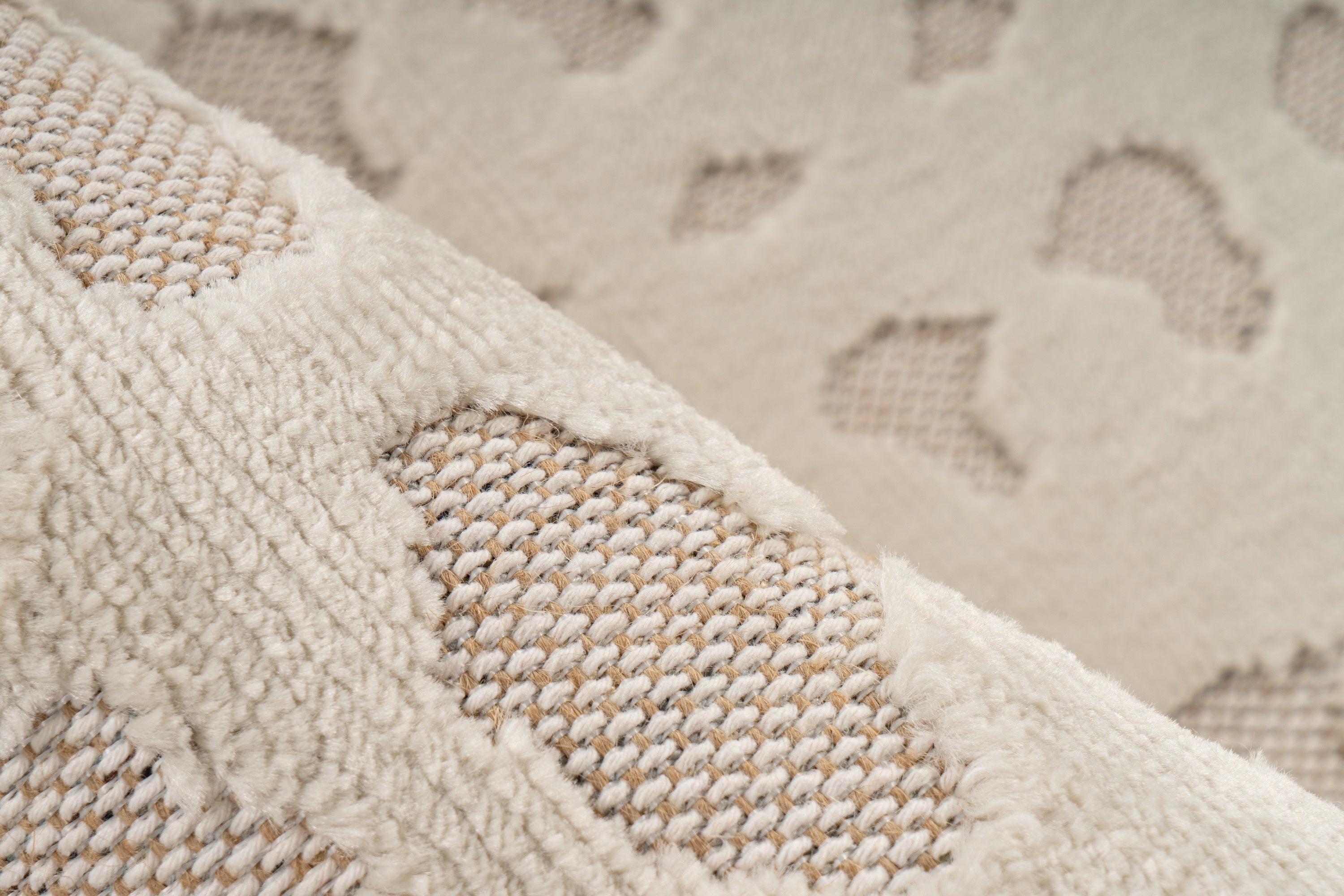 Tapis de salon moderne et design WEBO