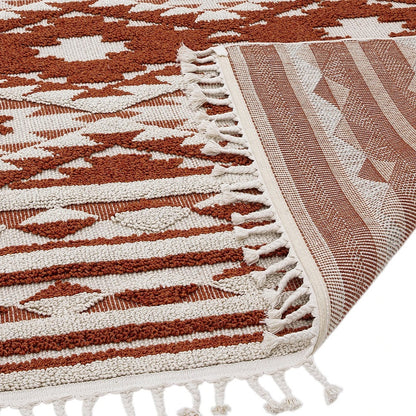 Tapis de couloir moderne style berbère ZATA - Novatrend 