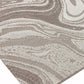 Tapis intérieur extérieur LOBBY MARBLE - Novatrend 