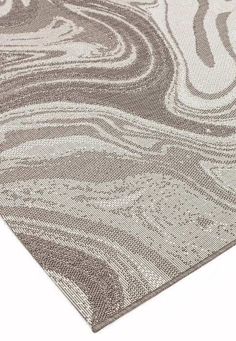 Tapis intérieur extérieur LOBBY MARBLE - Novatrend 