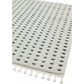 Tapis moderne à franges DOTTY