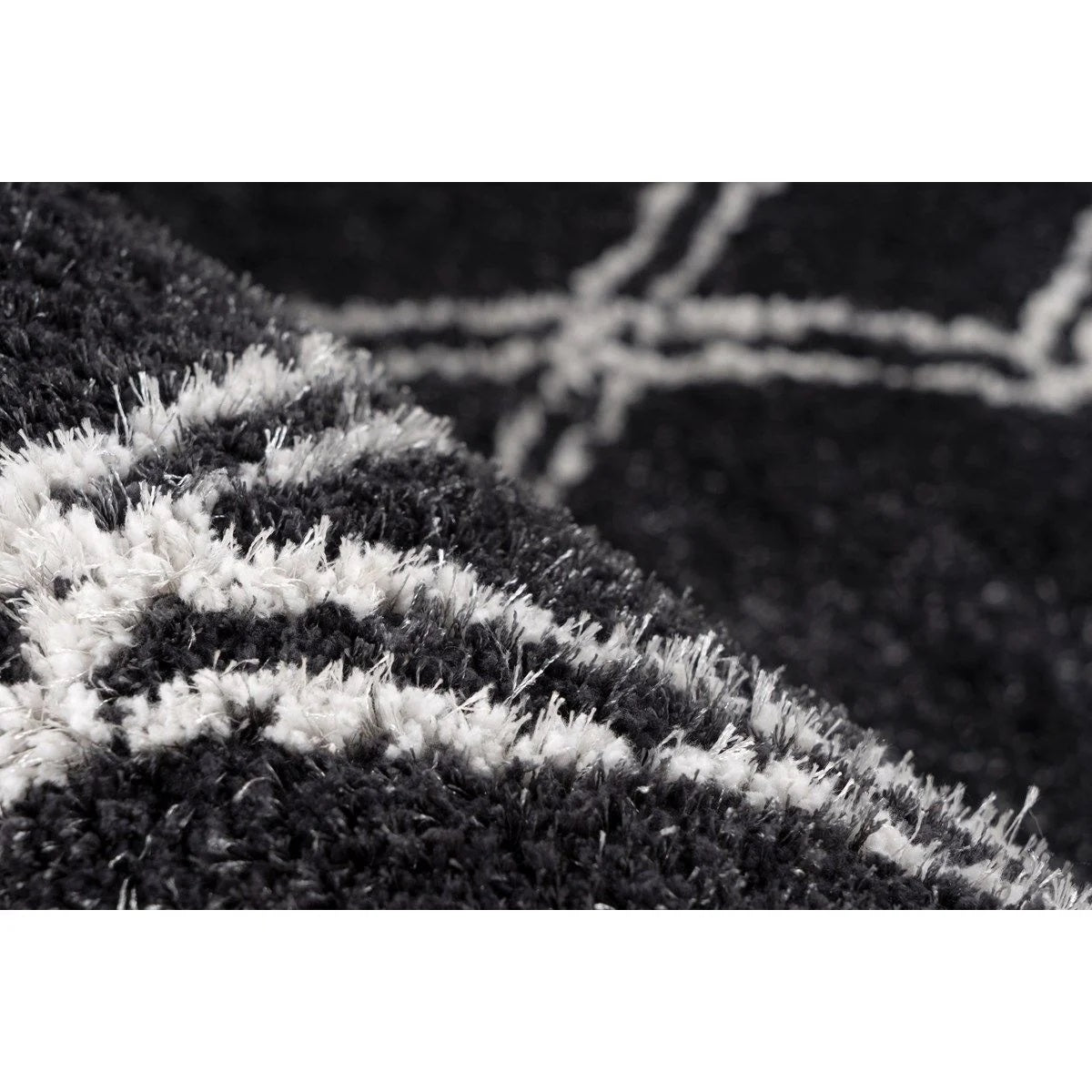 Tapis de salon moderne HOUSTON
