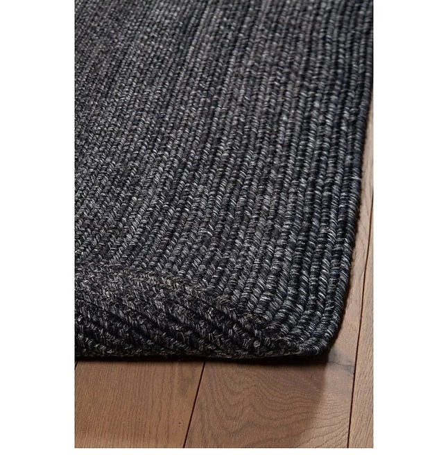 Tapis rond ou oval style jute intérieur extérieur JUTY - Novatrend 