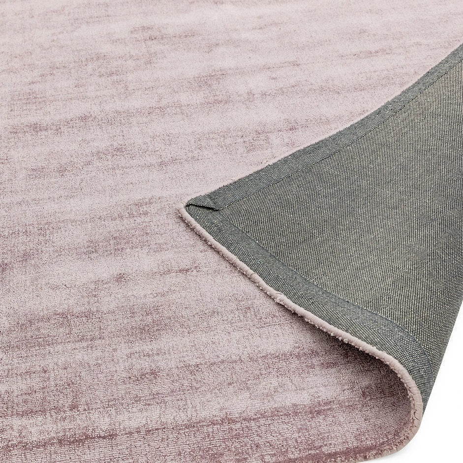 Tapis de couloir moderne en viscose LAME - Novatrend 