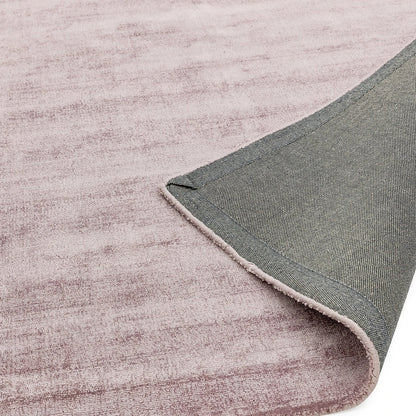 Tapis de couloir moderne en viscose LAME - Novatrend 