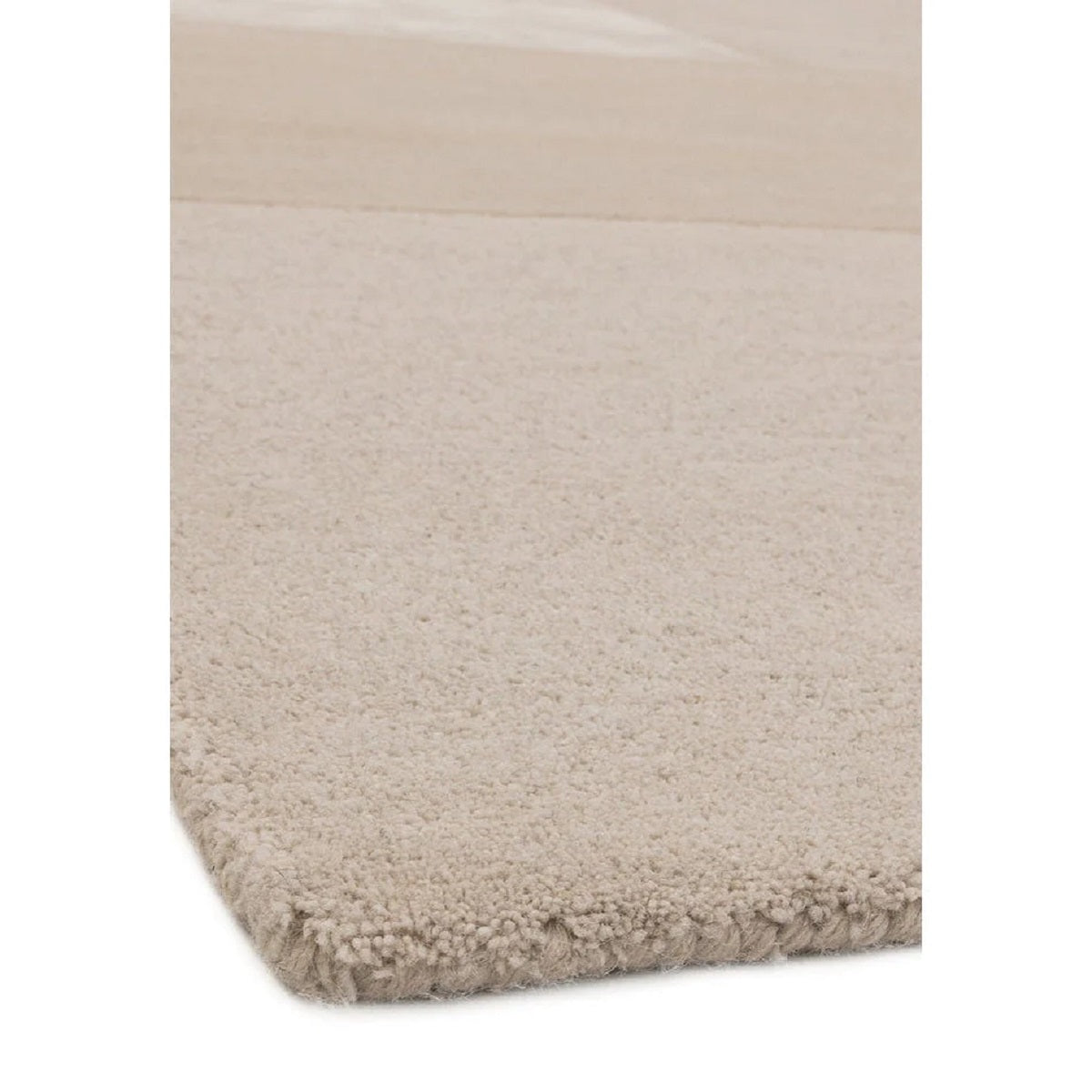 Tapis de salon moderne tufté main SLATE - Novatrend 