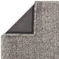 Tapis shaggy tufté main ultra épais BARNY - Novatrend 