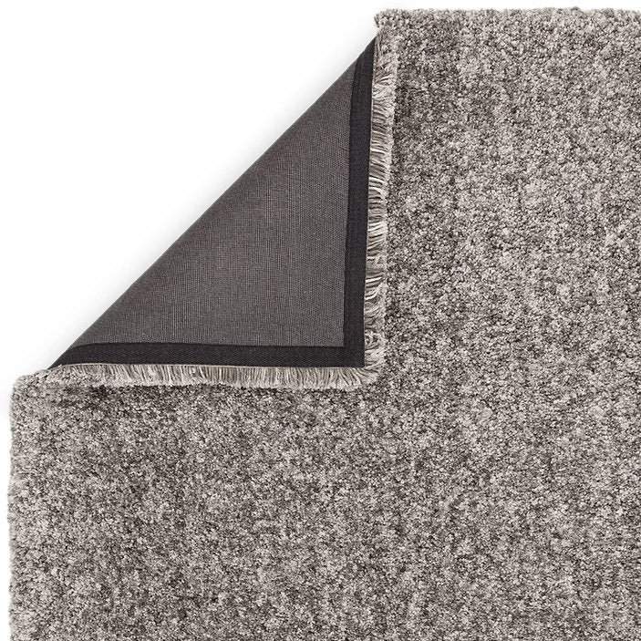 Tapis shaggy tufté main ultra épais BARNY - Novatrend 