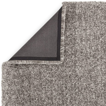 Tapis shaggy tufté main ultra épais BARNY - Novatrend 