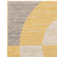 Tapis tissé plat moderne BIBO