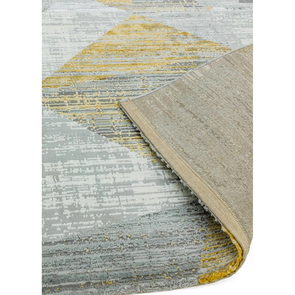 Alfombra de salón de diseño moderno BLOCKS