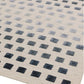 Tapis de salon moderne laine et viscose THEO JEWEL - Novatrend 