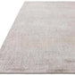 Tapis de salon moderne en viscose NESTA