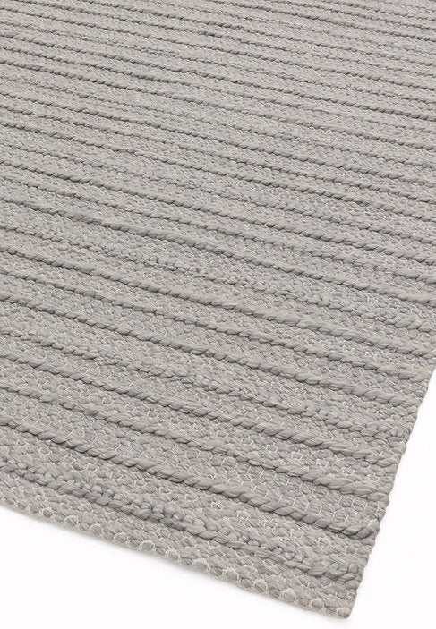 Tapis intérieur extérieur style jute BLACKSON - Novatrend 