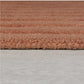 Tapis de salon design pure laine CASTELA - Novatrend 