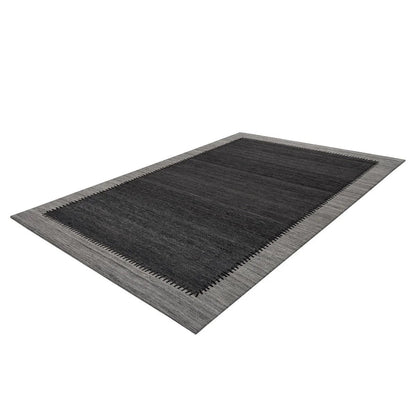 Alfombra de salón moderna de algodón SACA