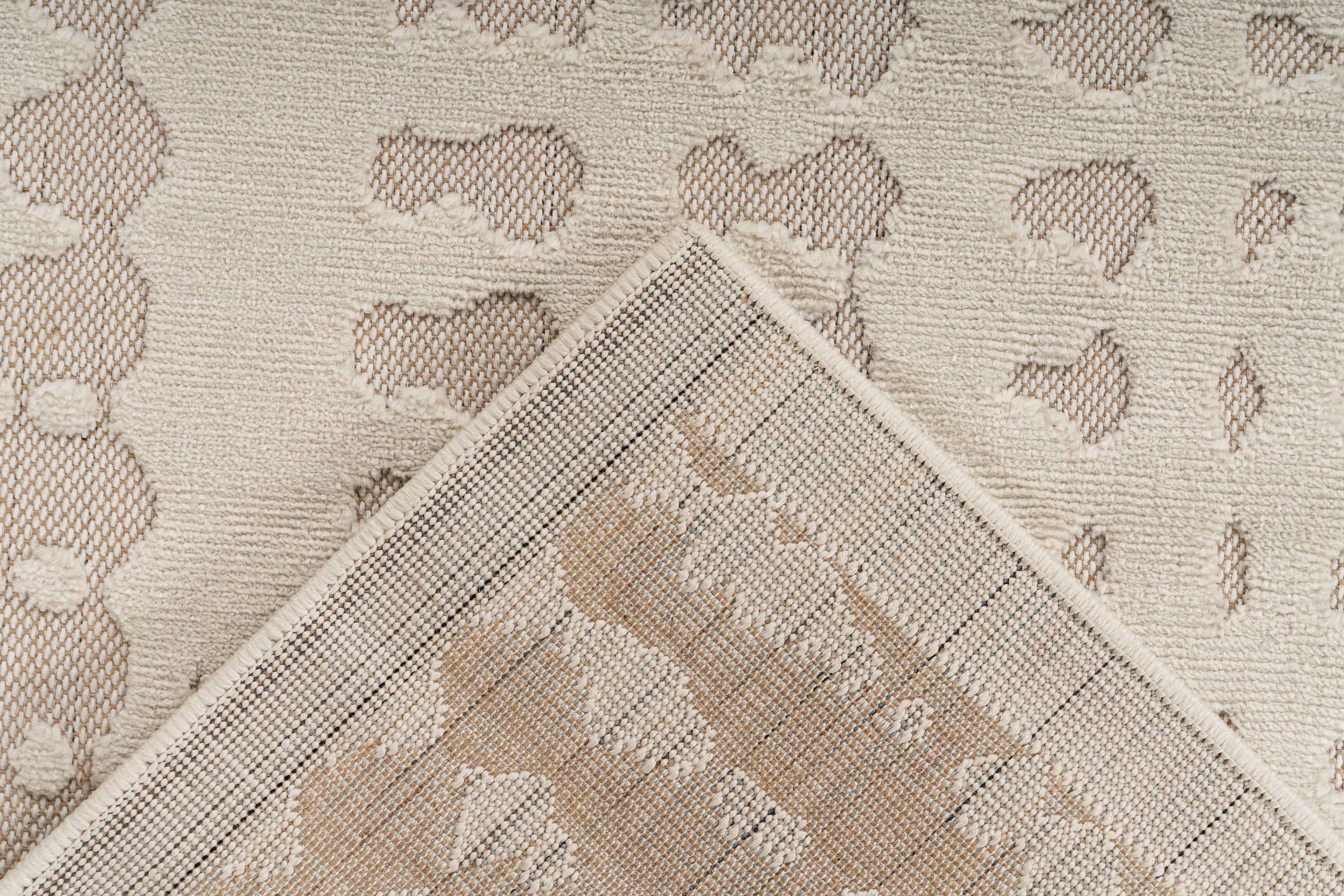 Tapis de salon moderne et design WEBO