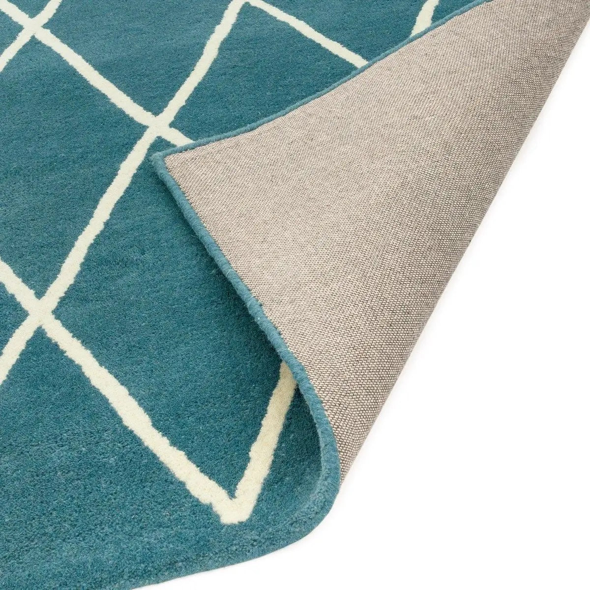 Tapis pure laine style berbère DIAMOND - Novatrend 