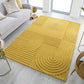 Tapis de salon pure laine SUNRISE - Novatrend 