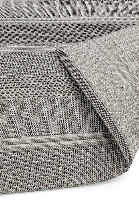 Tapis intérieur extérieur tissé plat LOGGIA - Novatrend 