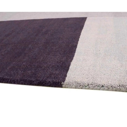 Tapis pure laine tufté BOLD - Novatrend 